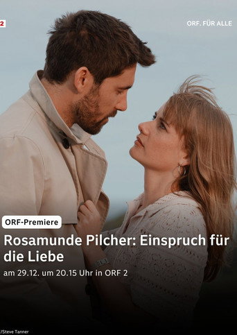 Rosamunde Pilcher: Einspruch für die Liebe movie poster