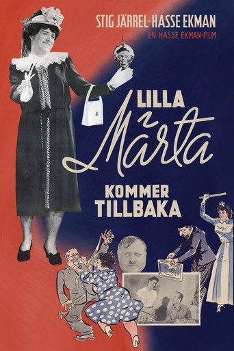 Little Martin Returns movie poster
