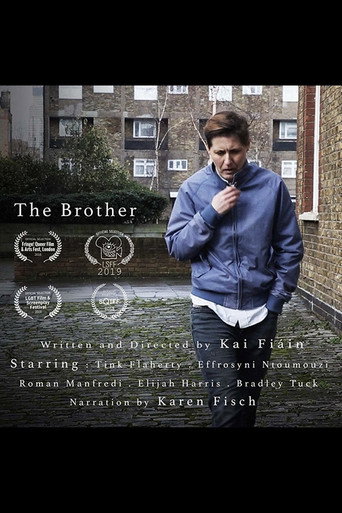 The Brother movie poster