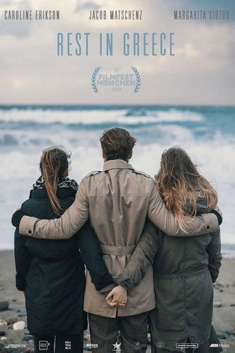 Rest in Greece movie poster