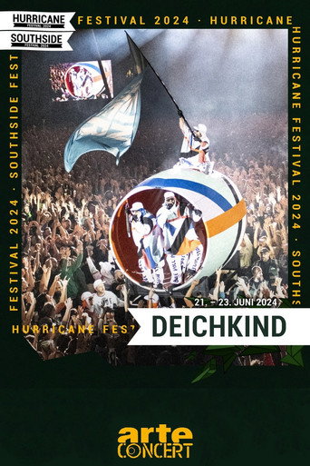 Deichkind - Southside Festival 2024 movie poster