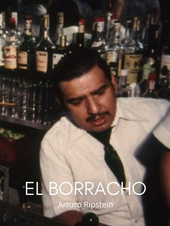 The Drunkard movie poster