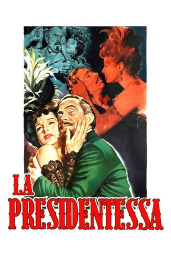 Mademoiselle Gobete movie poster