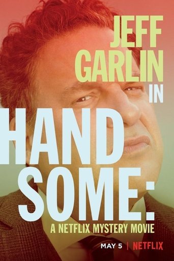 Handsome: A Netflix Mystery Movie movie poster
