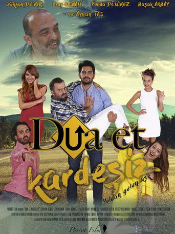 Dua Et Kardeşiz movie poster