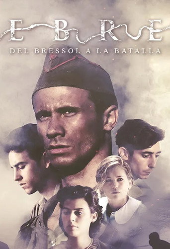 Ebre, del bressol a la batalla movie poster