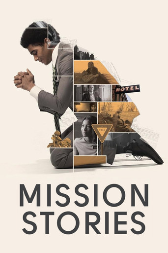 Mission Stories movie poster