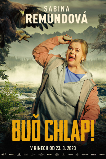 Be the Man! movie poster