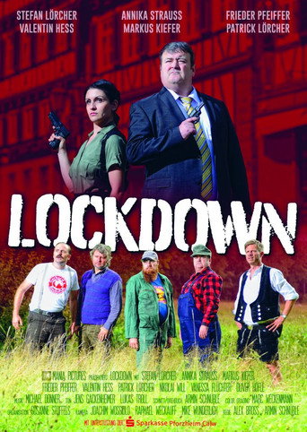 Lockdown movie poster
