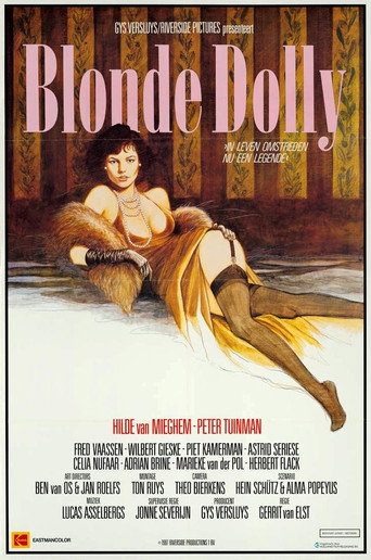 Blonde Dolly movie poster
