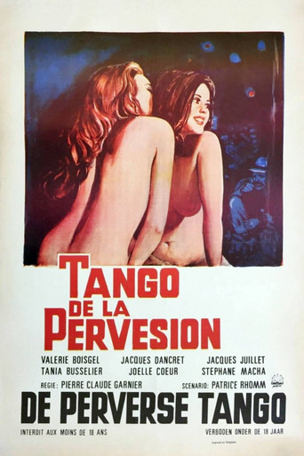 House of Perversity movie poster