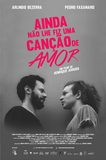 I Am Yet to Make You a Love Song movie poster