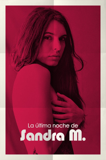 The Last Night of Sandra M. movie poster