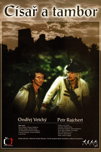 The Emperor and the Drummer movie poster