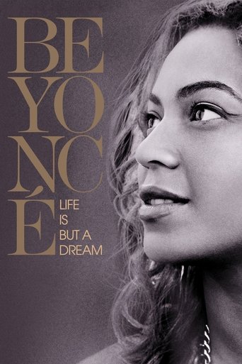 Beyoncé: Life Is But a Dream movie poster