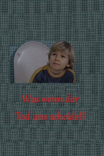 Was wenn der Tod uns scheidet movie poster