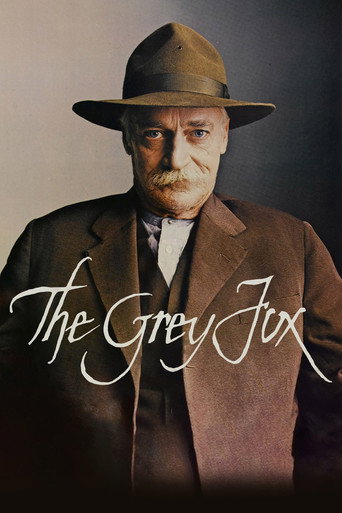 The Grey Fox movie poster