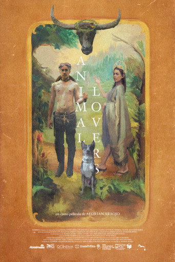 Animal Lovers movie poster