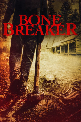 Bone Breaker movie poster