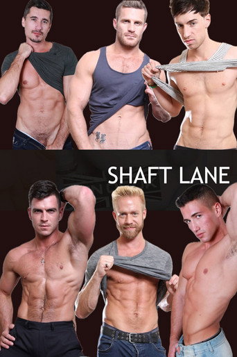 Shaft Lane movie poster