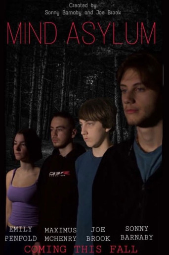 MIND ASYLUM movie poster