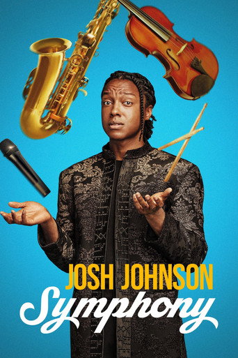Josh Johnson: Symphony movie poster