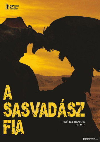 Eagle Hunter's Son movie poster