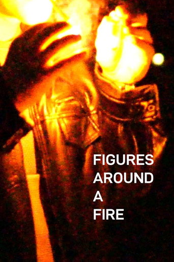 Figures Around a Fire movie poster