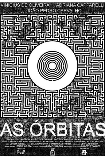 As Órbitas movie poster