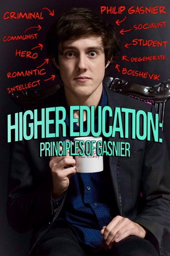 Higher Education: Principles of Gasnier movie poster