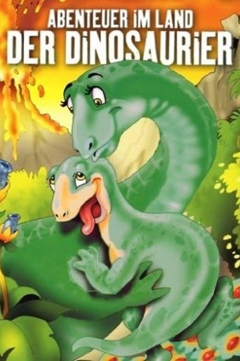 Dinosaur Adventure movie poster
