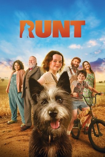 Runt movie poster