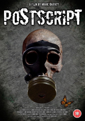 Postscript movie poster