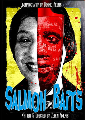 Salmon Baits movie poster