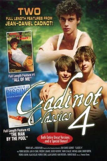 Cadinot Classics 4 movie poster