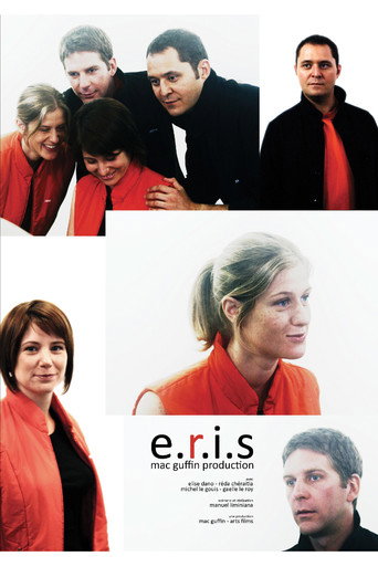 Eris movie poster
