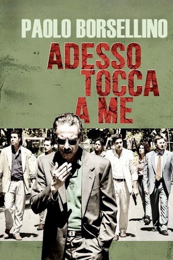It’s My Turn movie poster