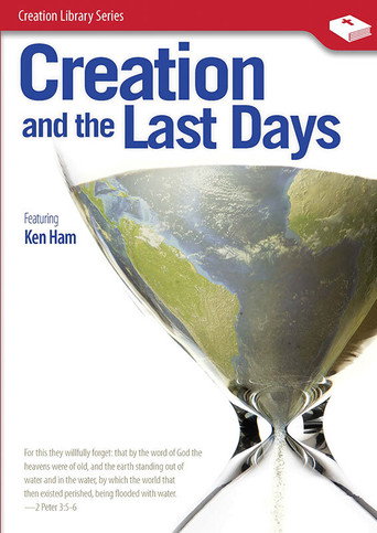 Creation and the Last Days movie poster