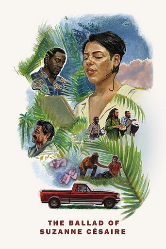 The Ballad of Suzanne Césaire movie poster