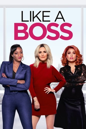 Like a Boss movie poster