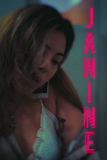 Janine movie poster