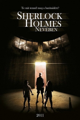 In the Name of Sherlock Holmes movie poster