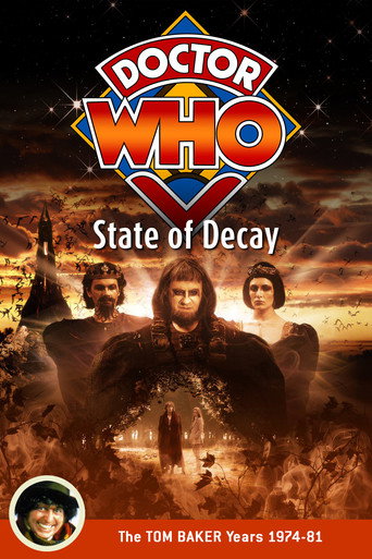 Doctor Who: State of Decay movie poster