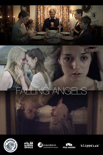 Falling Angels movie poster