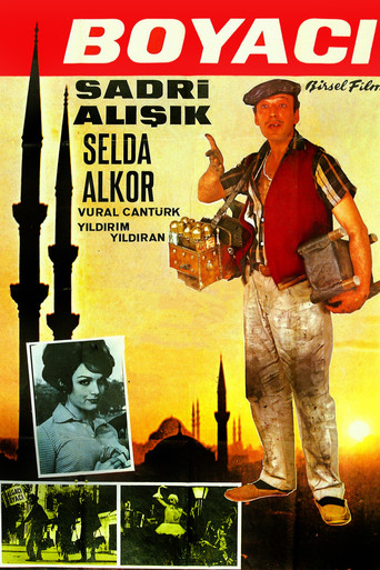 Boyacı movie poster
