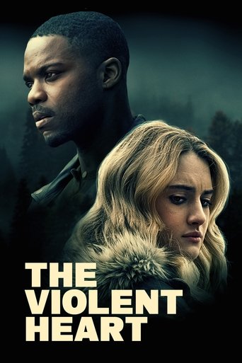 The Violent Heart movie poster