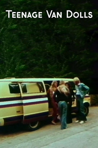 Teenage Van Dolls movie poster