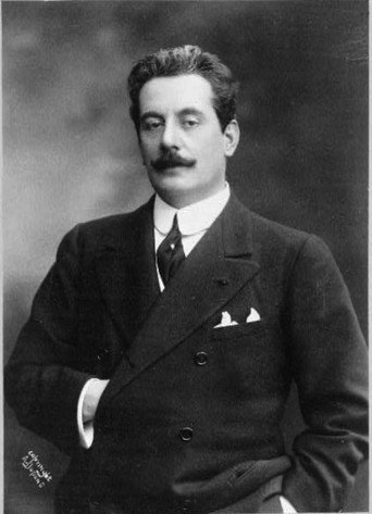 Un giorno con Puccini movie poster