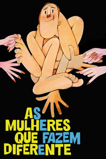 As Mulheres Que Fazem Diferente movie poster