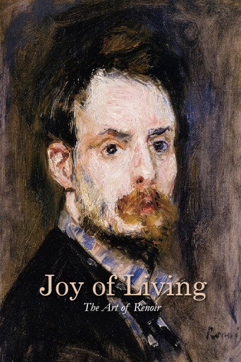 Joy of Living: The Art of Renoir movie poster